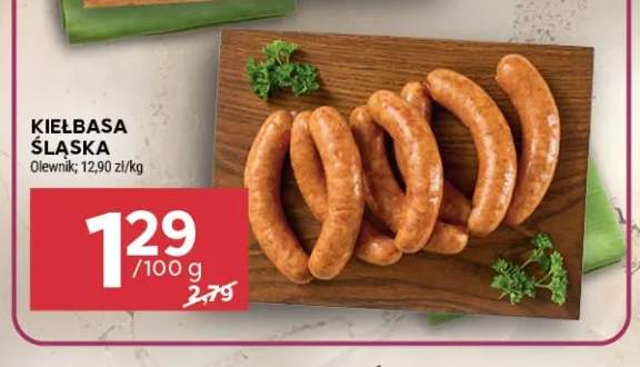 Kiełbasa śląska Olewnik