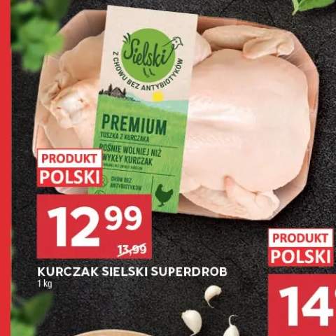 Kurczak Sielski SuperDrob