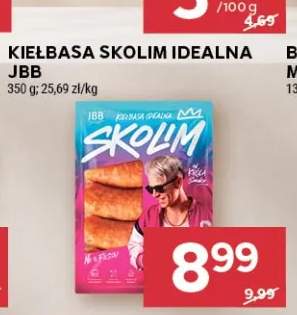 Kiełbasa Skolim Idealna JBB