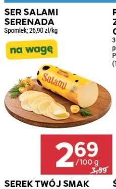 Ser salami Serenada