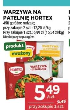 Warzywa na patelnię Hortex