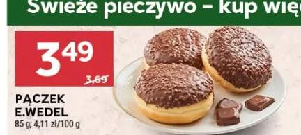 Pączek E.Wedel