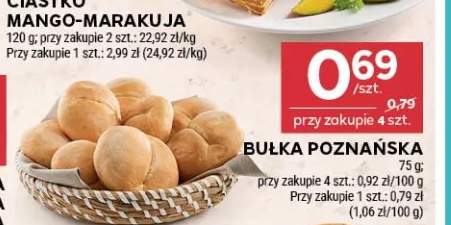 Bułka poznańska