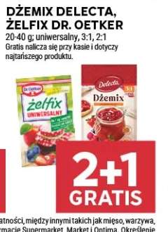 Dżemix Delecta +1 wariant