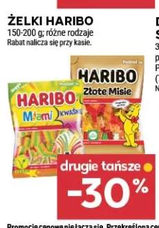 Żelki Haribo