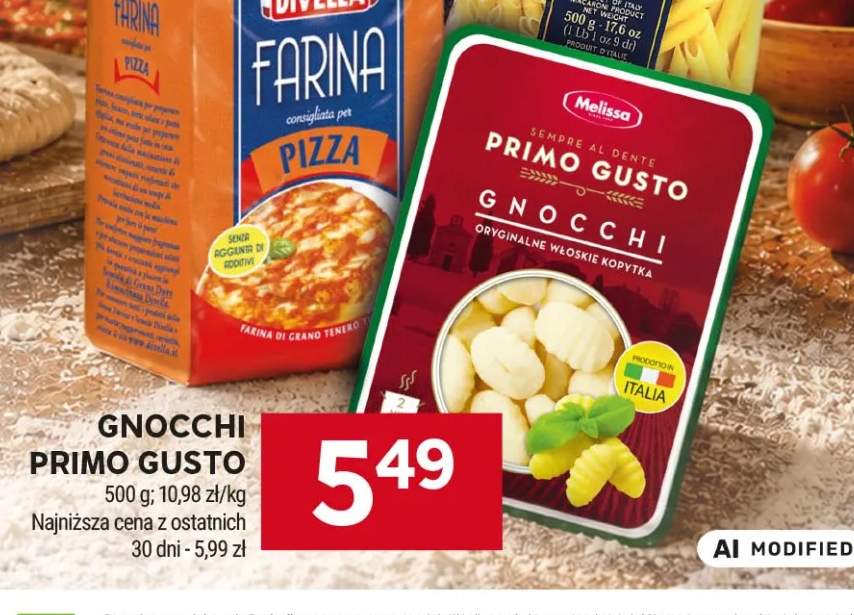 Gnocchi Primo Gusto