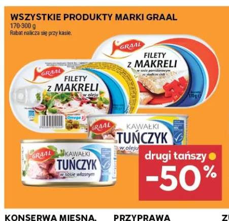Produkty marki Graal +4 warianty