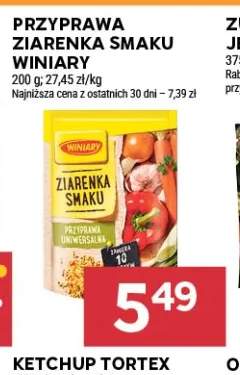 Przyprawa Ziarenka Smaku Winiary