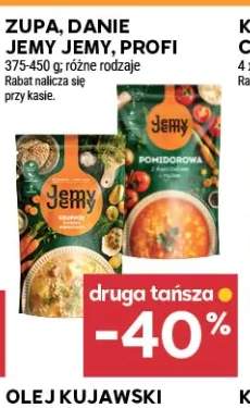Zupa Jemy Jemy Profi +1 wariant