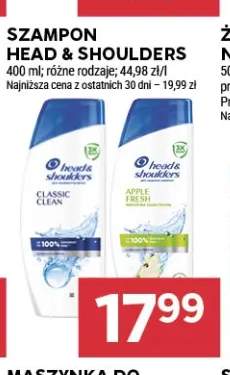 Szampon Head & Shoulders
