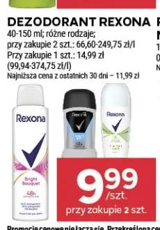 Dezodorant Rexona