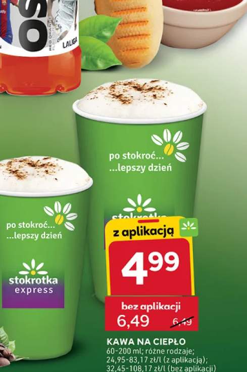 Kawa na ciepło