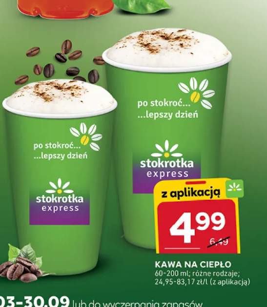 Kawa na ciepło