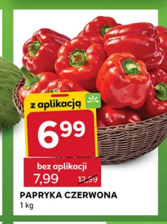 Papryka czerwona