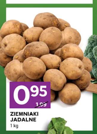 Ziemniaki jadalne