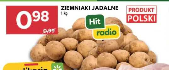 Ziemniaki jadalne