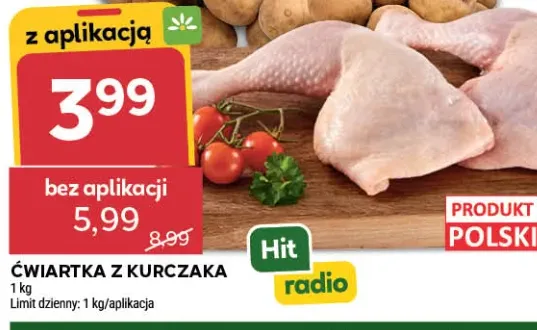 Ćwiartka z kurczaka