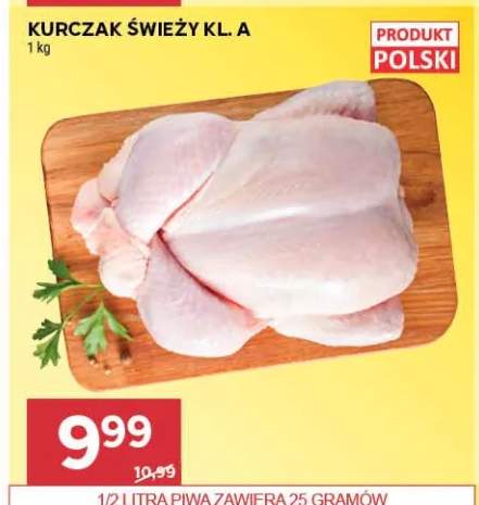 Kurczak świeży kl. A