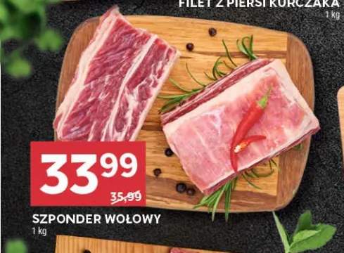 Szponder wołowy