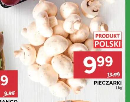 Pieczarki polskie