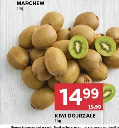 Kiwi dojrzałe
