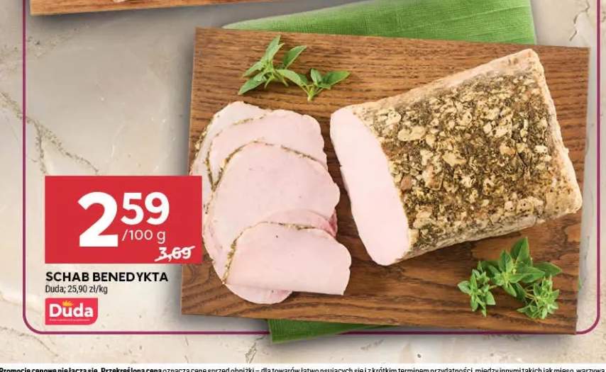 Schab Benedykta Duda