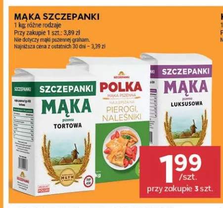 Mąka Szczepanki