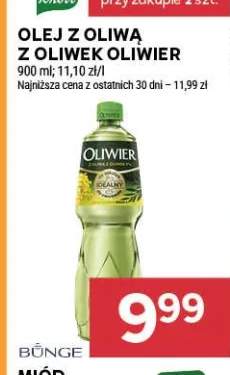 Olej rzepakowy z oliwą z oliwek Oliwier