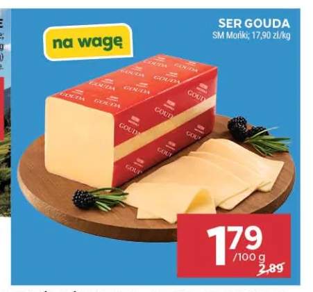 Ser gouda SM Mońki