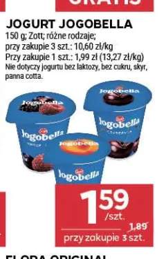 Jogurt Jogobella