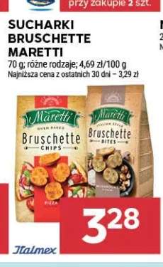 Sucharki Bruschette Maretti