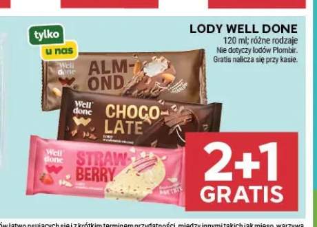 Lody Well Done