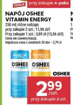 Napój Oshee Vitamin Energy