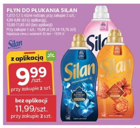 Płyn do płukania Silan