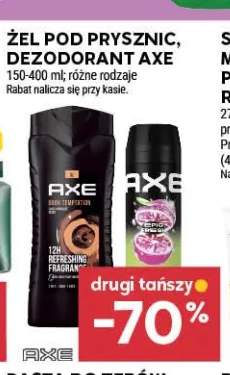 Żel pod prysznic Axe +1 wariant