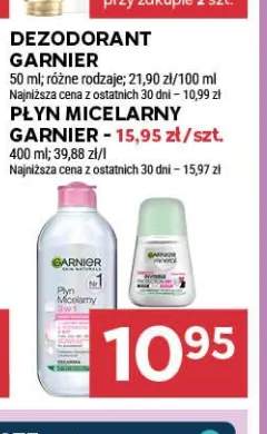 Dezodorant Garnier +1 wariant