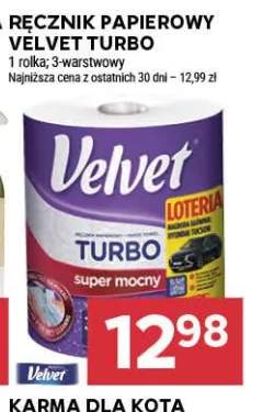 Ręcznik papierowy Velvet Turbo