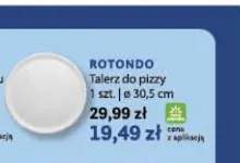Talerz do pizzy Rotondo ø30,5 cm Lubiana