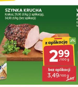 Szynka krucha Krakus