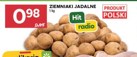 Ziemniaki jadalne