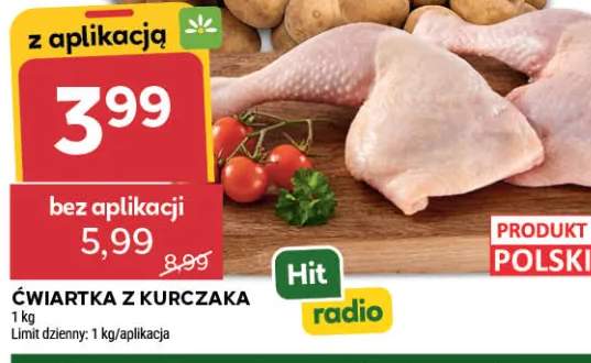 Ćwiartka z kurczaka