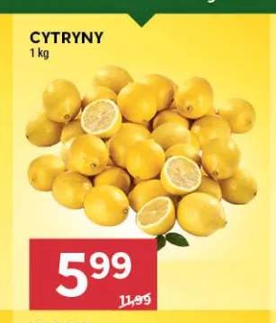 Cytryny