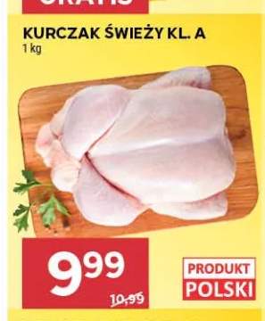 Kurczak świeży kl. A