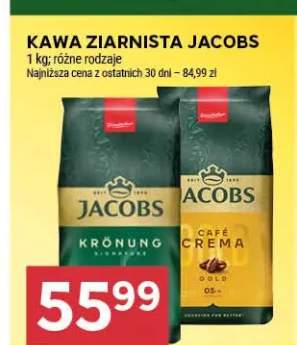 Kawa ziarnista Jacobs Krönung +1 wariant
