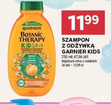Szampon z odżywką Garnier Kids