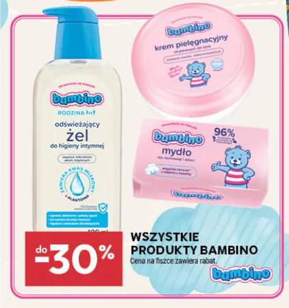 Produkty Bambino +3 warianty
