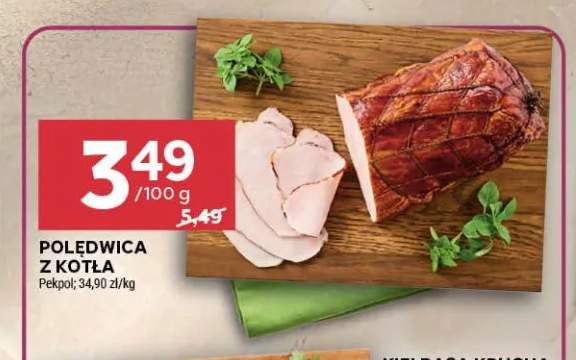 Polędwica z kotła Pekpol