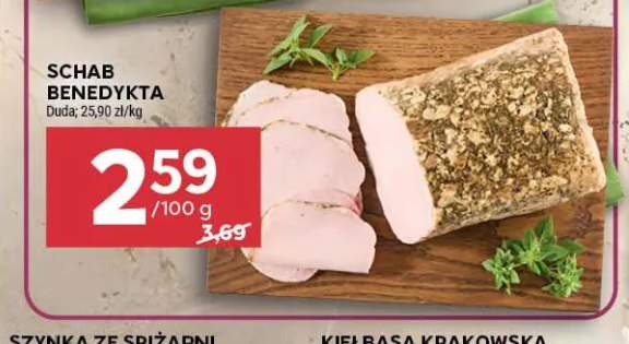 Schab Benedykta Duda