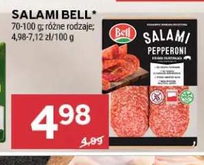 Salami Bell