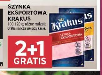Szynka eksportowa Krakus